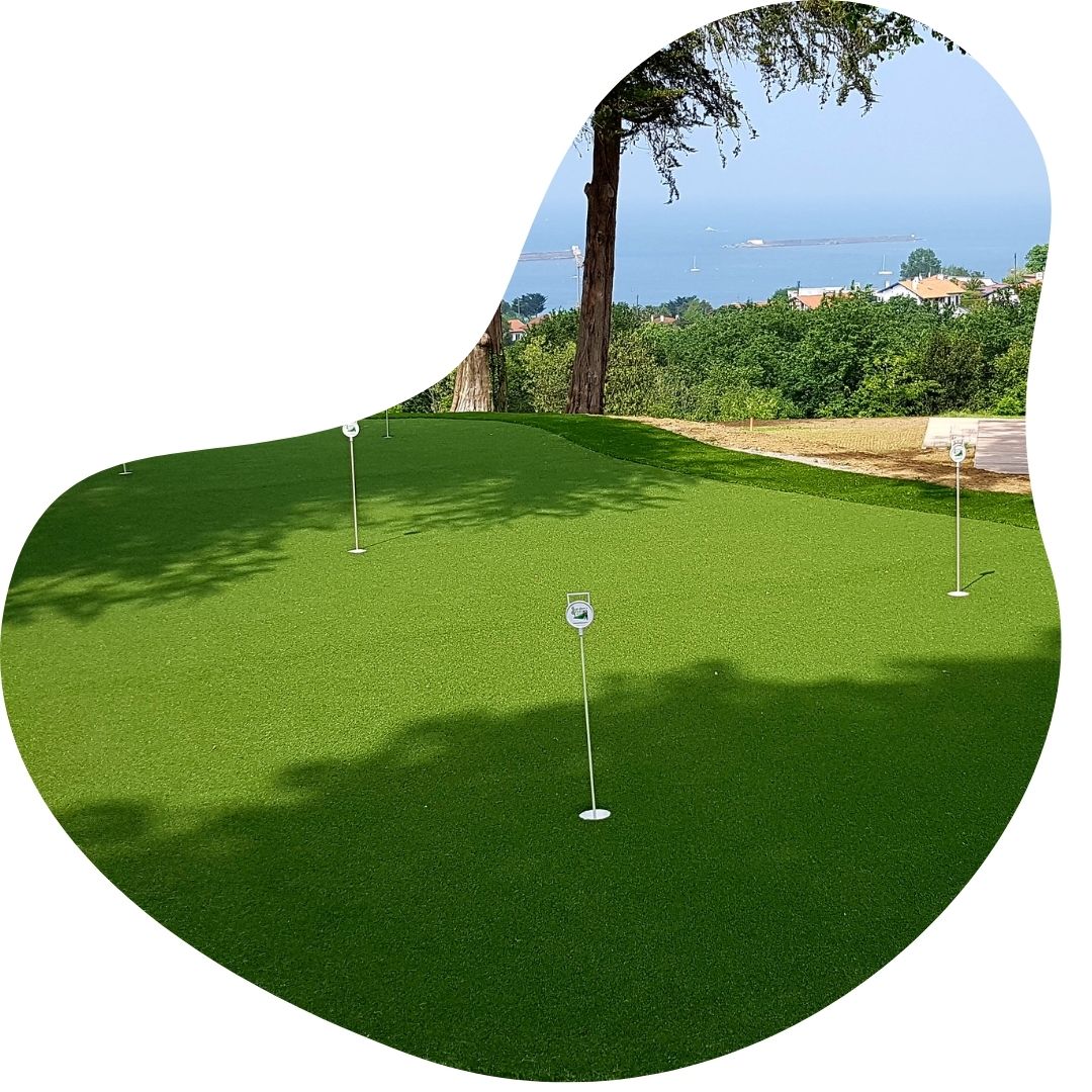 Garden Grass Golf gazon synthetique