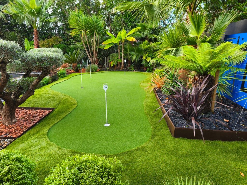 putting green